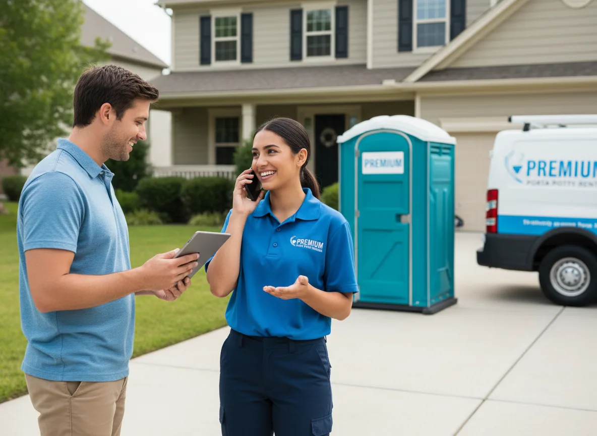VIP Portable Toilets Conroe, TX FAQs